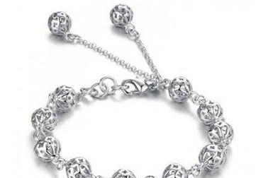 Swarovski® Elements zapestnica s kristali Swarovski® Elements zapestnica s kristali