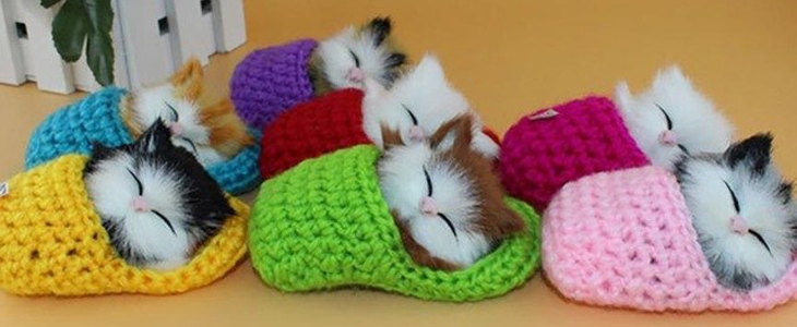 ST Tim, simpatičen mucek, ki mjavka - Kuponko.si