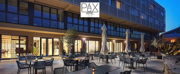 Hotel Pax***, Split: oddih z zajtrkom - Kuponko.si