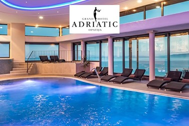 Grand Hotel Adriatic I**** Opatija wellness paket Grand Hotel Adriatic I**** Opatija wellness paket