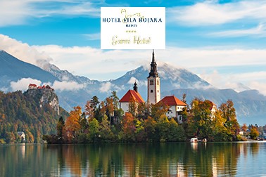 Hotel Vila Bojana Bled, vikend oddih na Bledu kupon Hotel Vila Bojana Bled, vikend oddih na Bledu kupon