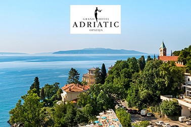 Grand hotel Adriatic Opatija wellness oddih Grand hotel Adriatic Opatija wellness oddih