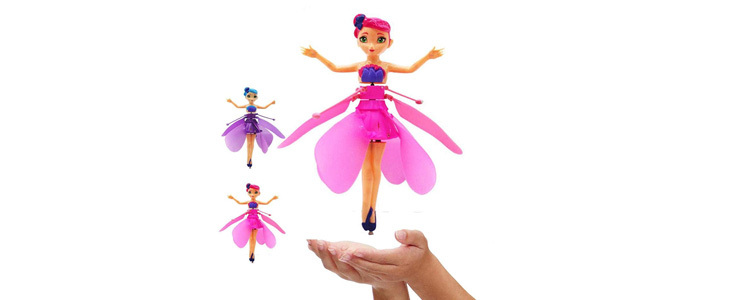 Leteča, magična vila FlyingFairy - Kuponko.si