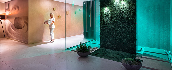 Hotel Ambasador 5* Opatijam wellness oddih na morju - Kuponko.si