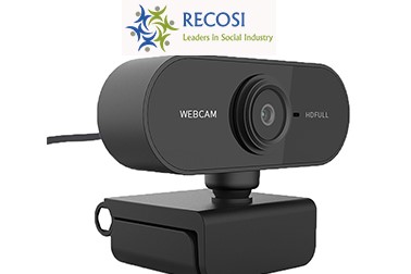Nova full HD spletna kamera z vgrajenim mikrofonom Nova full HD spletna kamera z vgrajenim mikrofonom