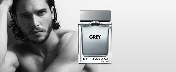 Moška dišava Dolce & Gabbana The One Grey 100 ml - Kuponko.si
