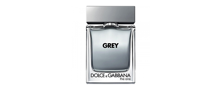 Moška dišava Dolce & Gabbana The One Grey 100 ml - Kuponko.si