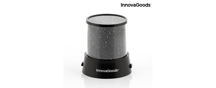 LED projektor z zvezdami InnovaGoods - Kuponko.si