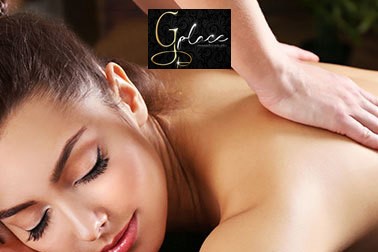 Masažni studio Golden Place: športna masaža hrbta, nog