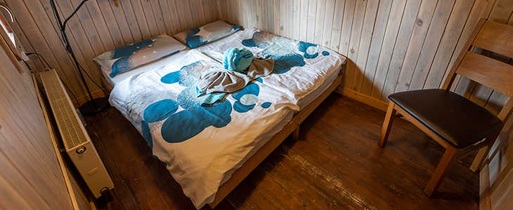 Velika planina resort, najem pristne koče - Kuponko.si