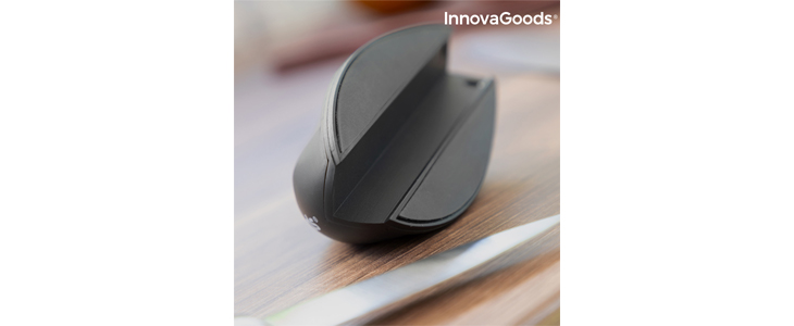 Kompaktni brusilec nožev InnovaGoods - Kuponko.si