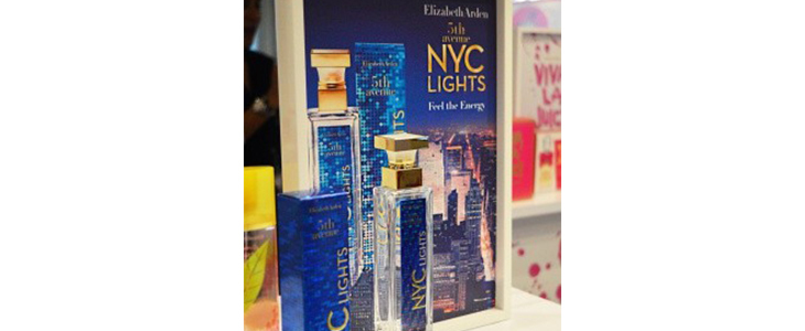 Ženska parfumska voda Elizabeth Arden 5th Avenue NYC - Kuponko.si