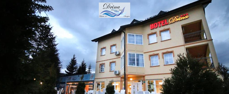 Hotel Drina; prenočitev, namestitev v Sarajevu - Kuponko.si