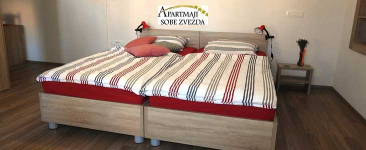 Apartmaji sobe Zvezda Koper, oddih na slovenski obali - Kuponko.si