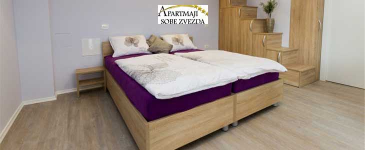 Apartmaji sobe Zvezda Koper, oddih na slovenski obali - Kuponko.si