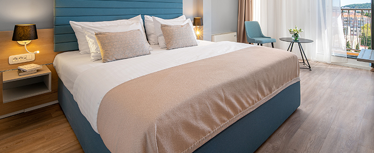Valamar Meteor Hotel, Makarska, wellness zimski oddih - Kuponko.si