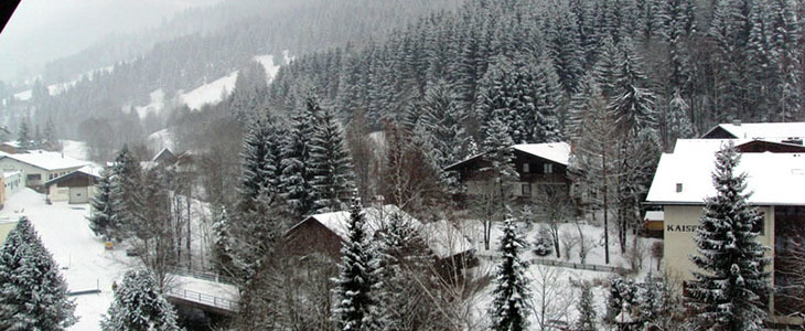 Bad Kleinkirchheim Avstrija, Bad & Ski penzion - Kuponko.si