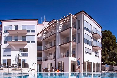 Hotel Premantura Resort****: zimske počitnice Hotel Premantura Resort****: zimske počitnice