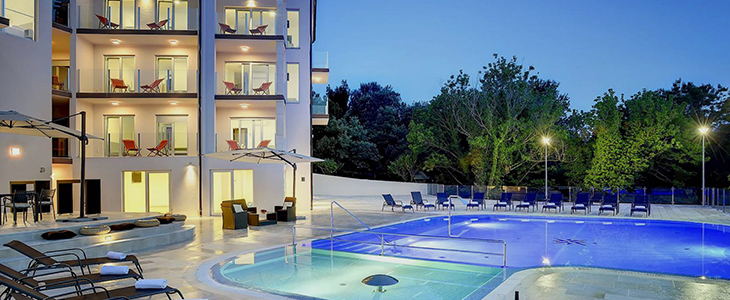 Hotel Premantura Resort****: zimske počitnice - Kuponko.si