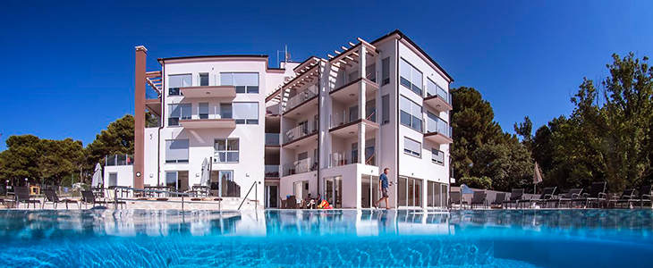 Hotel Premantura Resort****: zimske počitnice - Kuponko.si