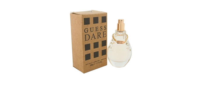 Ženska dišava GUESS Dare (50 ml) - Kuponko.si