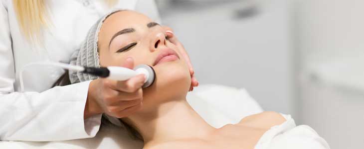 Serenity lepotni salon, nega obraza z ultrazvokom - Kuponko.si
