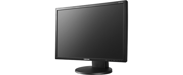 22-palčni računalniški LCD monitor Samsung SyncMaster - Kuponko.si