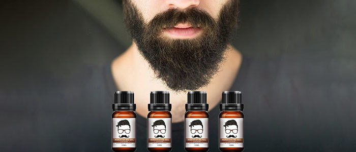Olje za rast in nego brade (10 ml)!  - Kuponko.si