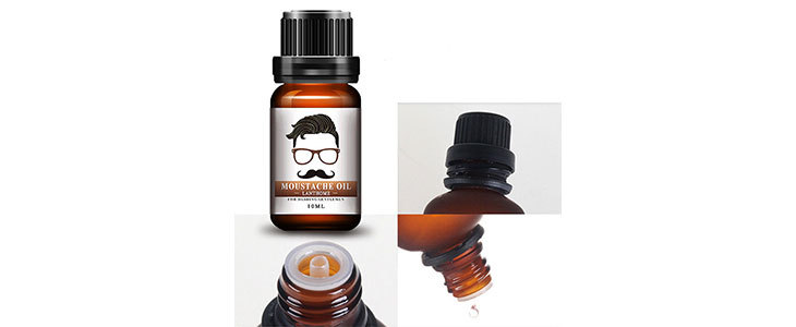 Olje za rast in nego brade (10 ml)!  - Kuponko.si