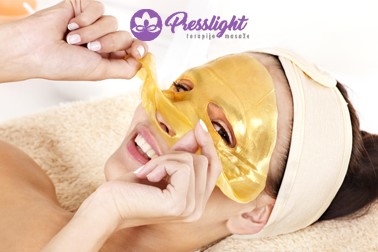 Presslight Salon: nega obraza z reflex masažo Presslight Salon: nega obraza z reflex masažo