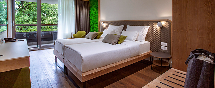 Hotel Park 4*, Bled: zimski oddih - Kuponko.si