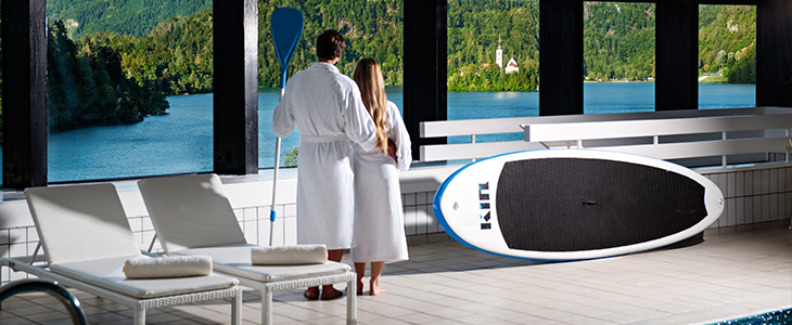 Hotel Park 4*, Bled: zimski oddih - Kuponko.si