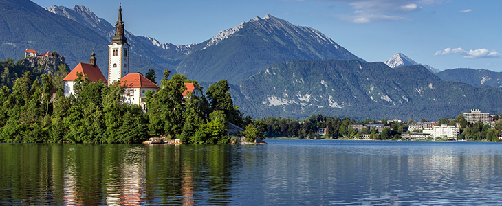 Hotel Park 4*, Bled: zimski oddih - Kuponko.si