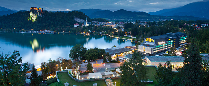 Hotel Park 4*, Bled: zimski oddih - Kuponko.si