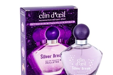 Ženska parfumska voda Clin d'Oeil Silver Dream (75 ml)!