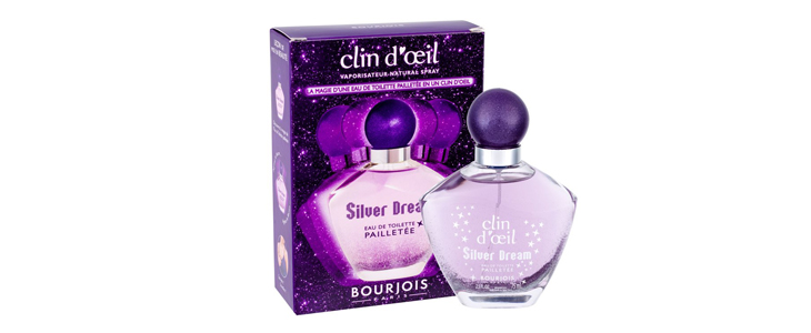 Ženska parfumska voda Clin d'Oeil Silver Dream (75 ml)! - Kuponko.si