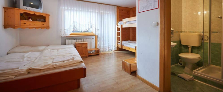 Kope, smučarske vozovnice s polpenzionom - Kuponko.si