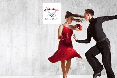 Plesni kubanski tečaj v Havana Dance Studiu, salsa