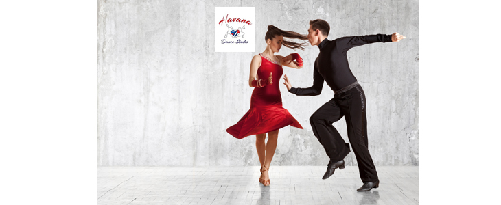 Plesni kubanski tečaj v Havana Dance Studiu, salsa - Kuponko.si