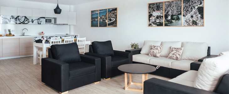 City Beach Apartments, Makarska: mega oddih,silvestrovo - Kuponko.si
