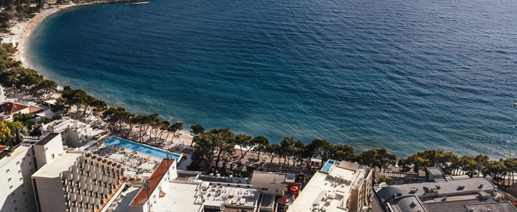 City Beach Apartments, Makarska: mega oddih,silvestrovo - Kuponko.si
