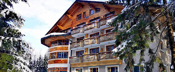Hotel Ribno, Bled: oddih s smučanjem - Kuponko.si