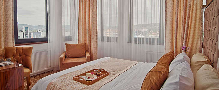 New hotel 4*, Sarajevo: oddih v novem hotelu - Kuponko.si