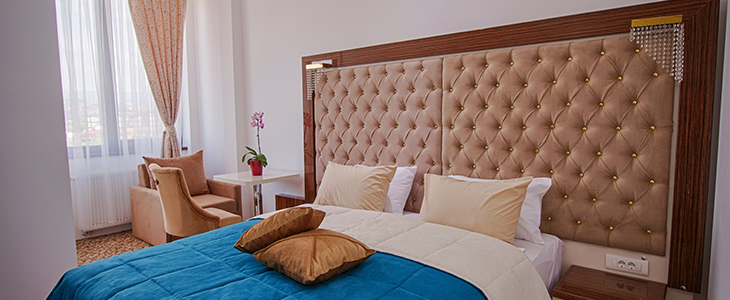 New hotel 4*, Sarajevo: oddih v novem hotelu - Kuponko.si