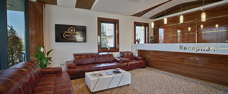 New hotel 4*, Sarajevo: oddih v novem hotelu - Kuponko.si