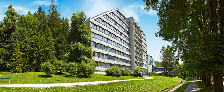 Terme Dobrna, Hotel Vita 4*: turistični bon - Kuponko.si