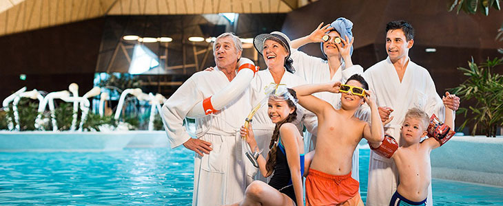 Terme Olimia oddih s kopalnimi kartami vse dni bivanja - Kuponko.si