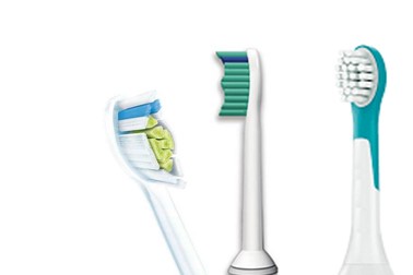 Komplet 8 kompatibilnih nastavkov za zobne ščetke