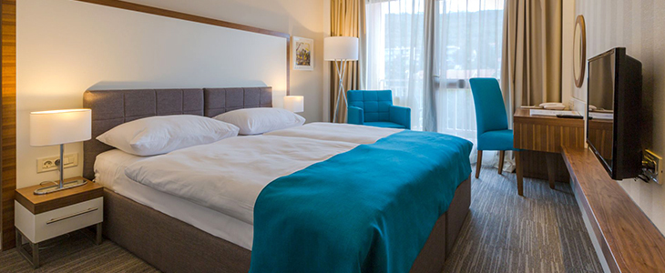 Hotel Katarina****, Selce: silvestrovanje na morju - Kuponko.si