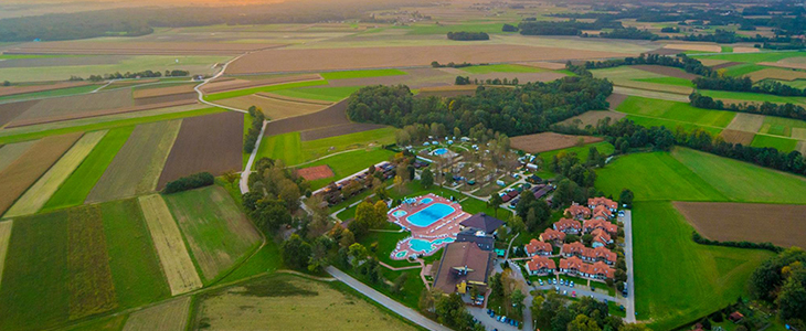 Terme Banovci, Zeleni Gaj 3*: turistični bon - Kuponko.si